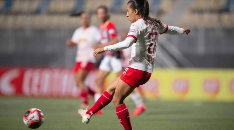 viral, RB Bragantino, Sao Paulo, Campeonato Paulista, Stella Terra, rt en español, brasil, fútbol femenino