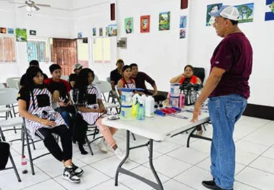 escuelas municipales de oficios, inatec, gobierno de nicaragua,