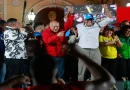 Venezuela, elecciones, 25 de mayo, Gran Polo Patriótico Simón Bolívar, victoria, celebran, CNE, jornada electoral, Consejo electoral, resultados, gppsb,
