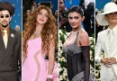 Met Gala 2025, Metgala, famosos, mejores vestidos,