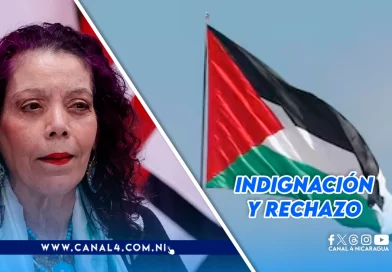 Palestina, Nicaragua, acción inmediata, frenar, barbarie, Gaza,