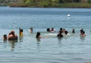nicaragua, dia del trabajador, xiloa, laguna de xiloa,