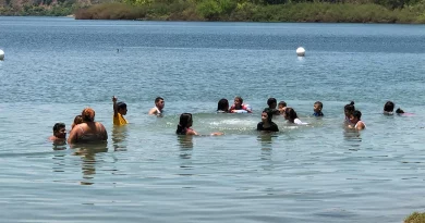 nicaragua, dia del trabajador, xiloa, laguna de xiloa,