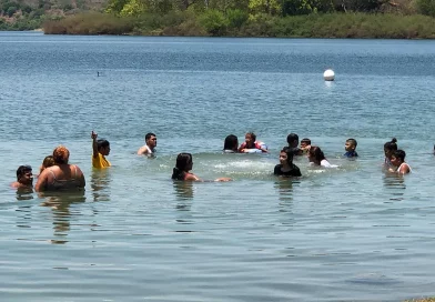 nicaragua, dia del trabajador, xiloa, laguna de xiloa,