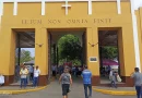 cementerio general, managua, nicaragua, dia de las madres,