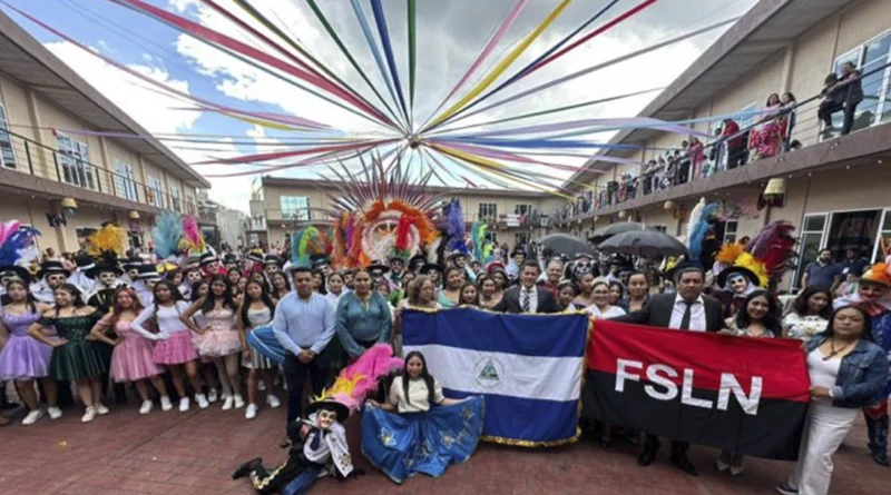 nicaragua, mexico, feria, internacional,