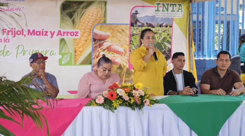 festival agropecuario, Nicaragua, gobierno de Nicaragua,