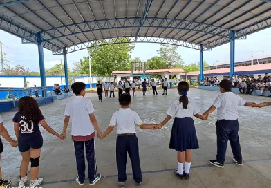 festival deportivo, managua, nicaragua, colegio augusto c. sandino,