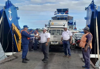 fuerza naval, ejercito de nicaragua, proteccion, inspeccion, embarcaciones,