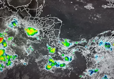fuerza naval, ejercito de nicaragua, litoral del pacifico, fenomeno meteorologico,