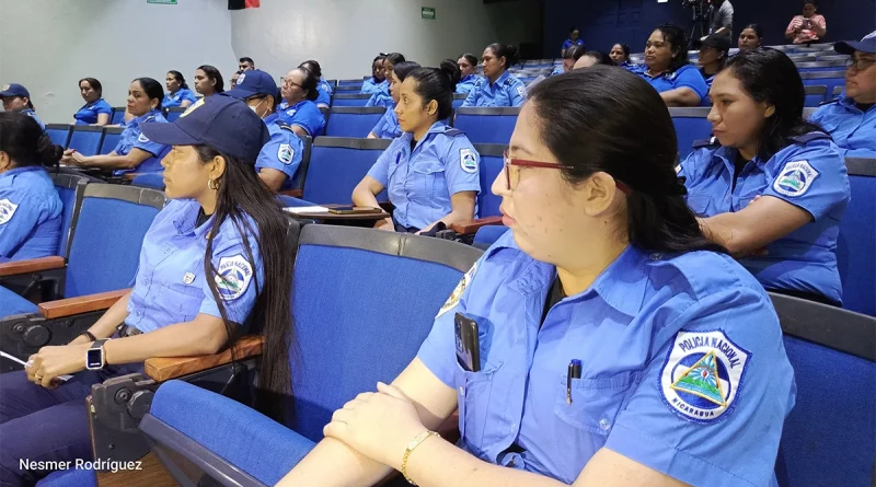 nicaragua, ministerio del interior, madres, ministerio de la mujer,