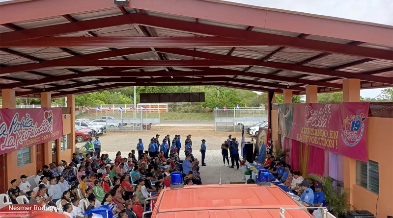 estacion de bomberos, gobierno de nicaragua, carretera tipitapa-masaya, bomberos unidos,