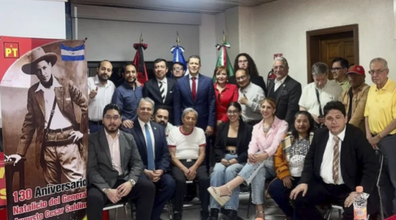 gobierno de nicaragua, día de la dignidad, mexico,