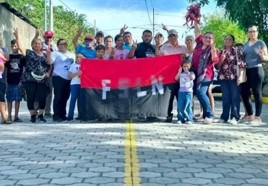 calles para el pueblo, gobierno de nicaragua, nicaragua, alcaldías municipales de nicaragua, infraestructuras viales nicaragua