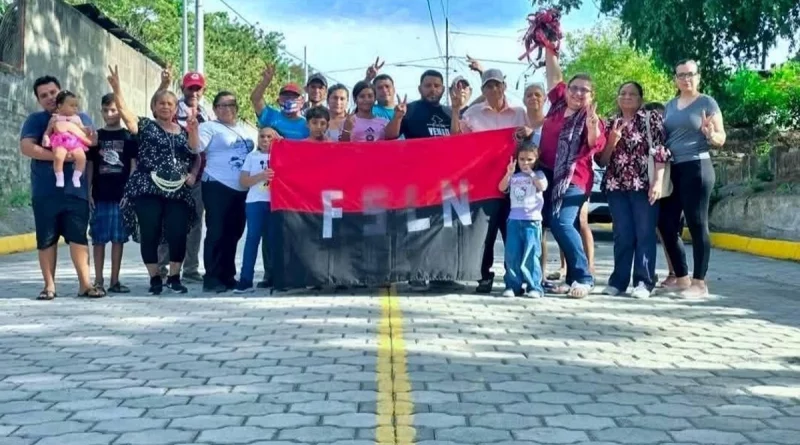 calles para el pueblo, gobierno de nicaragua, nicaragua, alcaldías municipales de nicaragua, infraestructuras viales nicaragua