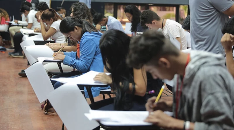 nicaragua, consejo de rectores, universidades,