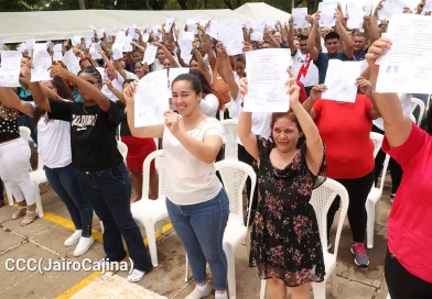 gobierno de nicaragua, beneficio legal de convivencia familiar, dia de la dignidad nacional,
