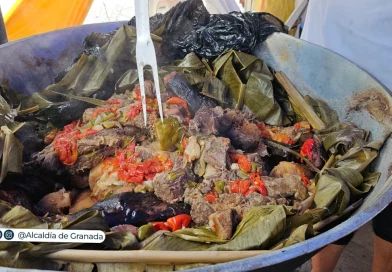 granada, festival del baho y cacao, Nicaragua, ciudad creativa, gobierno de Nicaragua,
