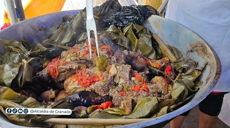 granada, festival del baho y cacao, Nicaragua, ciudad creativa, gobierno de Nicaragua,