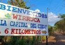 Boaco, Nicaragua, gobierno de Nicaragua, wirruca, conectividad vial,