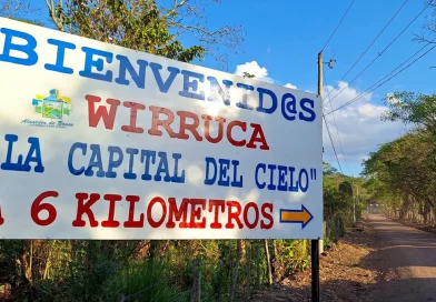 Boaco, Nicaragua, gobierno de Nicaragua, wirruca, conectividad vial,