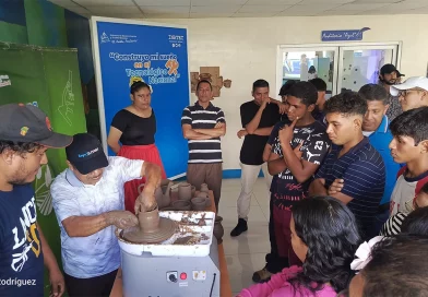 nicaragua, arte y cultura, inatec,