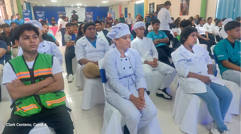 inatec, innovatec, nicaragua, tecnomogia, creatividad, innovacion,