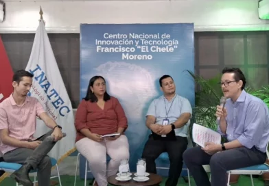 inatec, Nicaragua, gobierno de. Nicaragua,