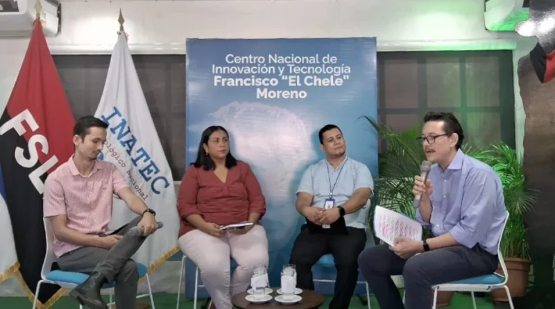 inatec, Nicaragua, gobierno de. Nicaragua,