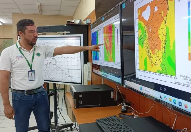 nicaragua, clima, pronostico del clima, ineter, clima,