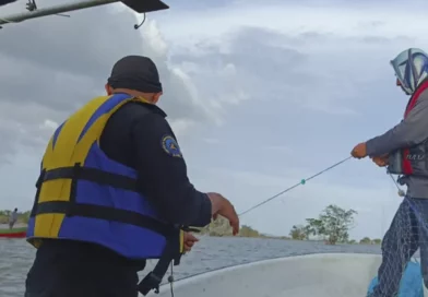 nicaragua, inpesca,lago cocibolca