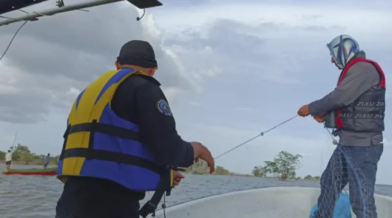 nicaragua, inpesca,lago cocibolca