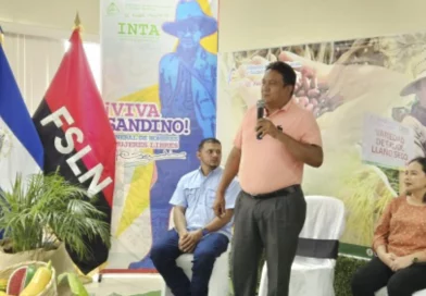 nicaragua, inta, masaya, sandino, congreso nacional, ciclo productivo,