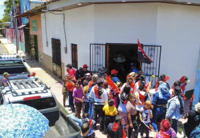 nicaragua, general sandino, casa natal, masaya, niquinohomo,
