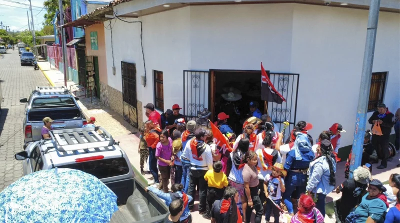 nicaragua, general sandino, casa natal, masaya, niquinohomo,