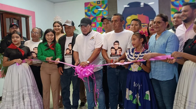 cultura, deporte, casa, masaya, gobierno de nicaragua, dia de la dignidad nacional,