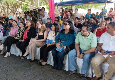 inatec, managua, nicaragua, centro tecnologico, camila ortega,