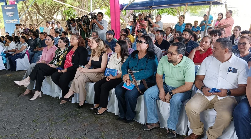 inatec, managua, nicaragua, centro tecnologico, camila ortega,