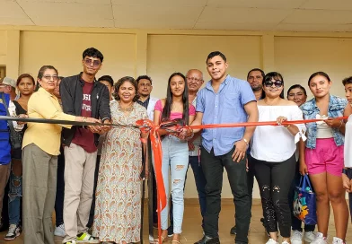 Nicaragua, Boaco, camoapa, centro de recuperación