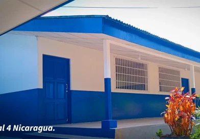 nicaragua, nueva segovia, escuela, mejoras,