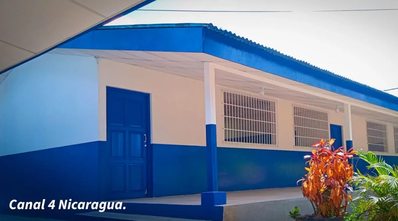 nicaragua, nueva segovia, escuela, mejoras,