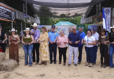 feria ganadera, nicaragua, chinandega,