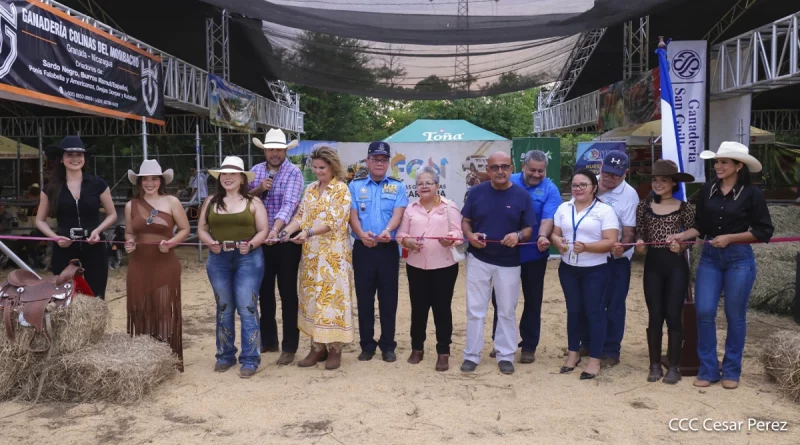 feria ganadera, nicaragua, chinandega,