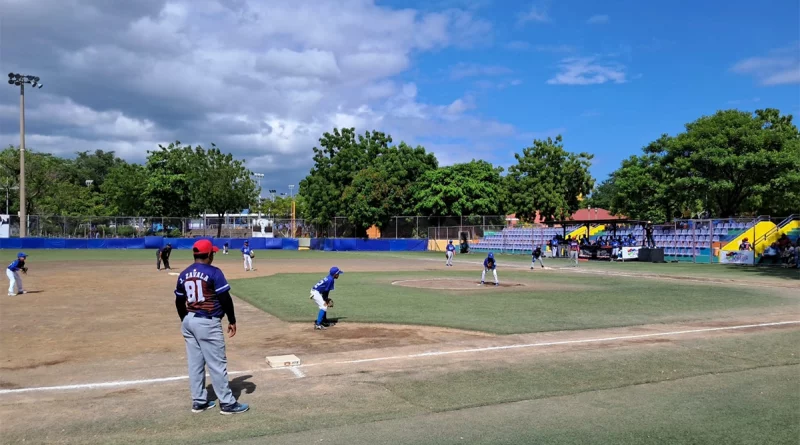 gobierno de nicaragua, campeonato williamsport, parque luis alfonso, alcaldia de managua,