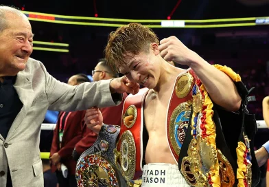 jnoue naoya, boxeo, deportes,