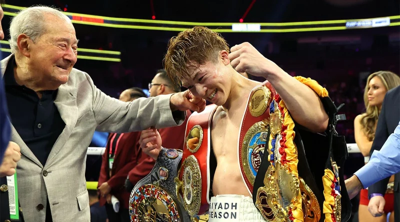 jnoue naoya, boxeo, deportes,