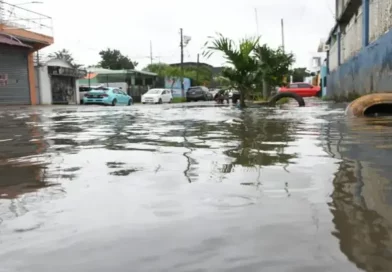 lluvias, intensas, República Dominicana, afecta, fuertes lluvias, desplazados, alerta, internacional,