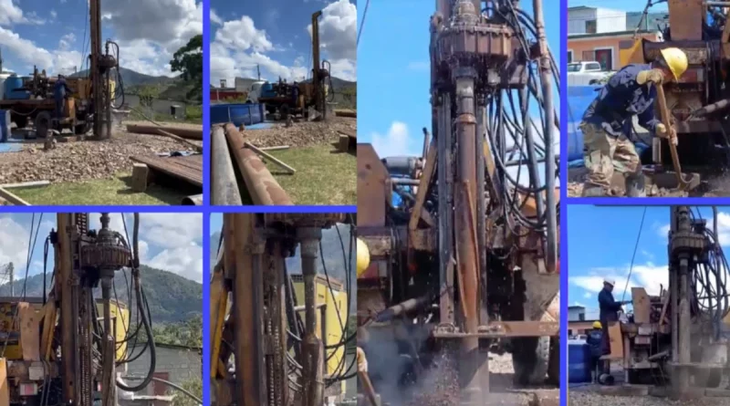 Jinotega, Nicaragua, gobierno de nicaragua, enacal, agua potable,