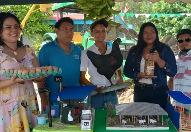 día nacional del agrónomos, ticuantepe, managua, centro tecnologico Manuel Landés Rojas, 15 de mayo