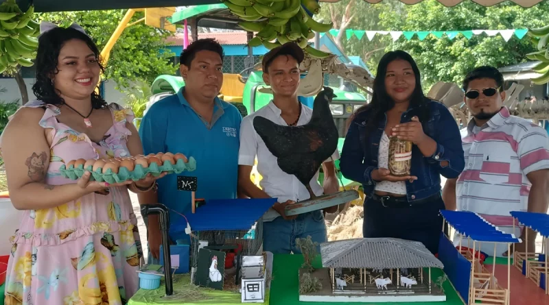 día nacional del agrónomos, ticuantepe, managua, centro tecnologico Manuel Landés Rojas, 15 de mayo